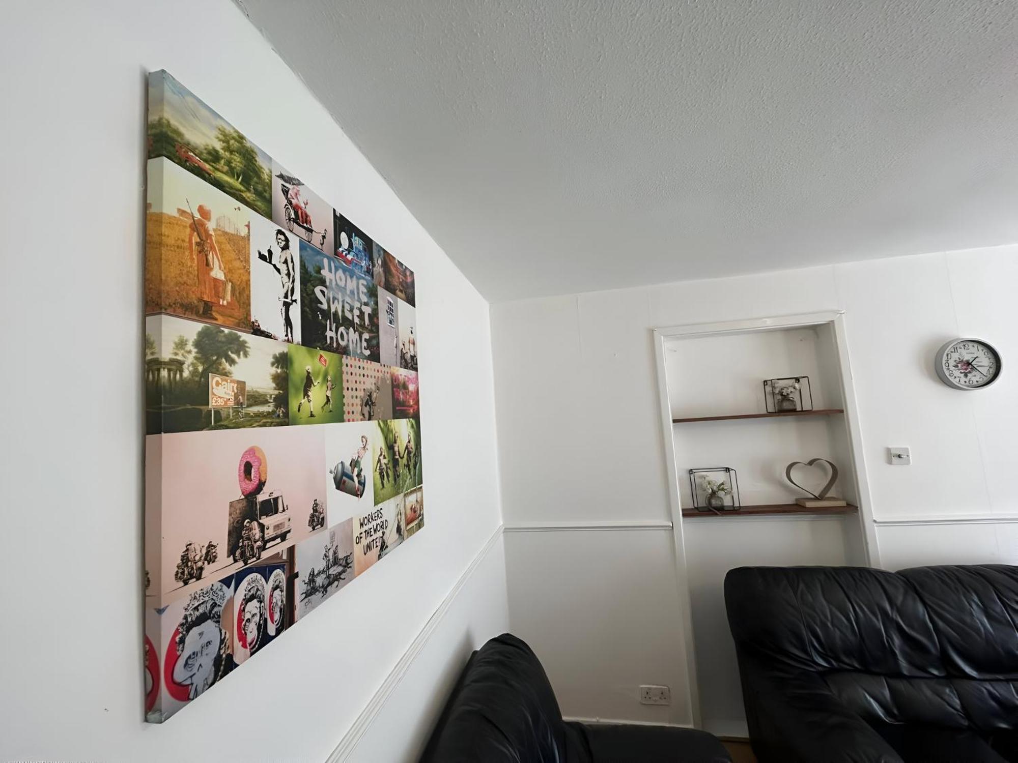 3 Bedroom House By M40 J4 High Wycombe Exterior foto